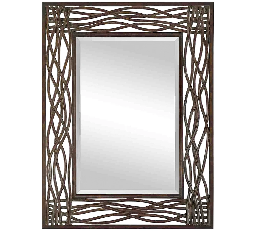 Uttermost Dorigrass Mirror