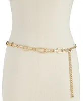 I.n.c. International Concepts Metal Chain Belt, Created for Macy's