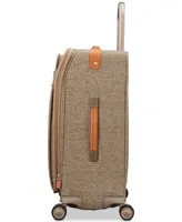 Hartmann Tweed Legend 26" Medium Journey Expandable Spinner Suitcase