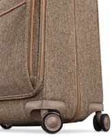 Hartmann Tweed Legend Voyager Spinner Garment Bag