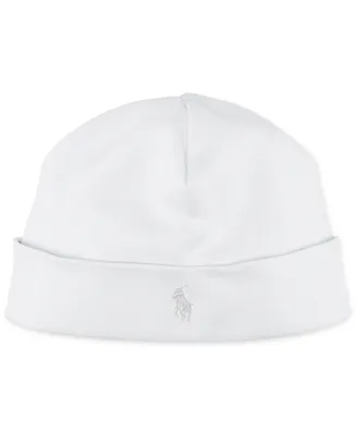 Polo Ralph Lauren Baby Boy or Baby Girl Cotton Hat