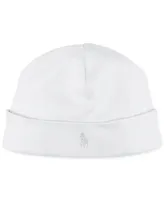 Polo Ralph Lauren Baby Boy or Baby Girl Cotton Hat