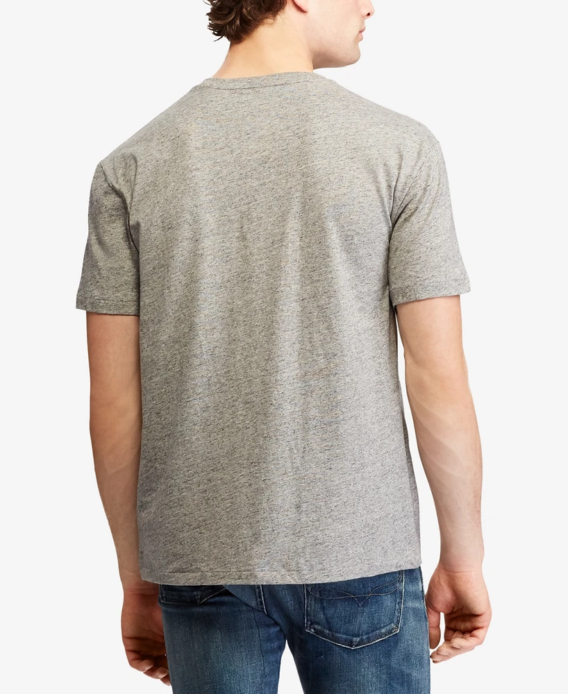 Polo Ralph Lauren Men's Classic-Fit V Neck T-Shirt