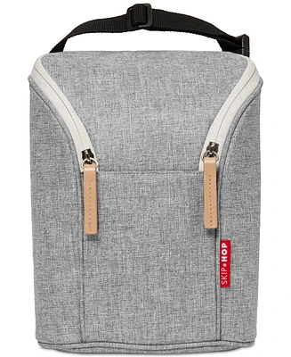 Skip Hop Grab & Go Double Bottle Bag