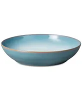 Denby Azure Pasta Bowl