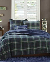 Mi Zone Brody 4 Pc. Quilt Sets