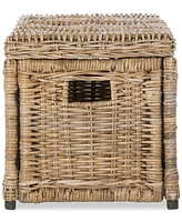 Jonathan Y Happimess Elijah 30'' Wicker Storage Trunk