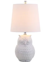 Jonathan Y Hoot Table Lamp