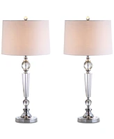 Jonathan Y Set of 2 Emma Table Lamps