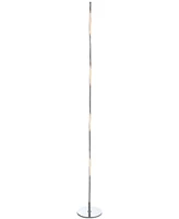 Jonathan Y Pilar Floor Lamp