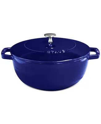 Staub Cast Iron 3.75-Qt. Essential French Oven