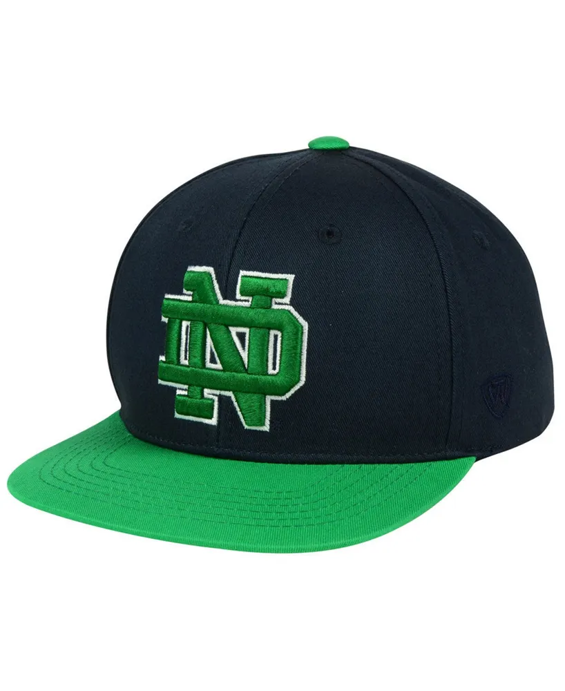 Top of the World Boys' Notre Dame Fighting Irish Maverick Snapback Cap