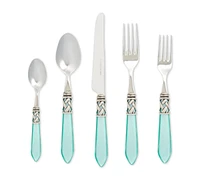 Vietri Aladdin Antique 5-Pc. Flatware Place Setting