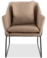Elle Decor Odile Accent Chair