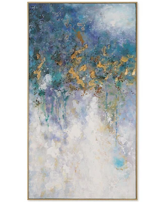 Uttermost Floating Abstract Wall Art