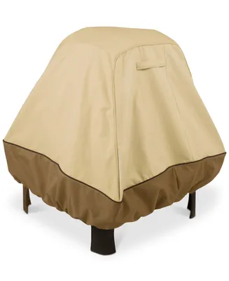 Stand Up Fire Pit Cover