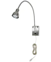 Cal Lighting Gooseneck Wall Light