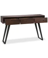 Minah Console Coffee Table