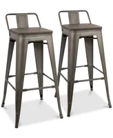 Oregon Bar Stool (Set of 2)