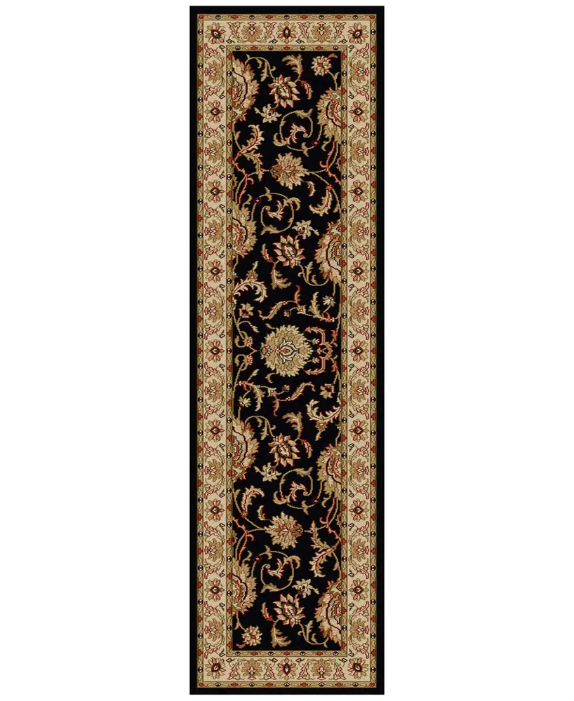 Closeout! Km Home Pesaro Imperial 2'2" x 7'7" Runner