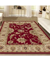 Closeout! Km Home Pesaro Imperial 3'3" x 4'11" Area Rug