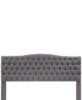Elle Decor Celeste King Headboard