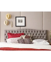 Elle Decor Celeste Headboard - Queen