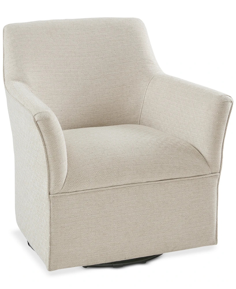 Balcony Swivel Glider Chair