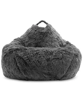 Big Joe Shag 132" Teardrop Bean Bag