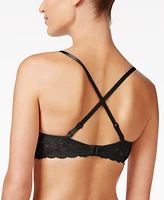 Calvin Klein Seductive Comfort Lace Demi Bra QF1444