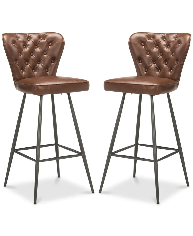 Reindi Bar Stool (Set Of 2)