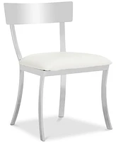Sidonia Faux Leather Side Chair (Set Of 2)