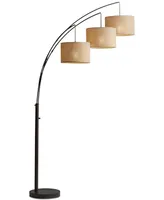 Adesso Trinity Arc Floor Lamp