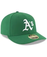 New Era Oakland Athletics Low Profile Ac Performance 59FIFTY Fitted Cap