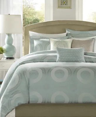 Madison Park Baxter 7-Pc. Comforter Set