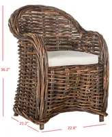 Idelene Wicker Chair