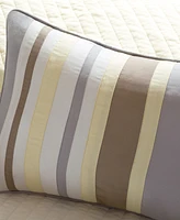 Madison Park Caelie Quilted 6-Pc. Quilt Set