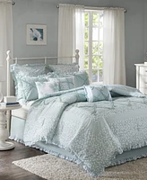 Closeout! Madison Park Mindy 9-Pc. Comforter Set