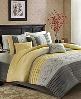 Madison Park Serene 7-Pc. Comforter Set