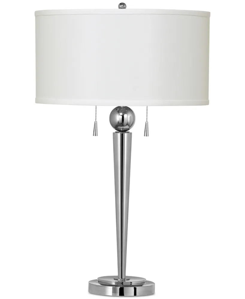 Cal Lighting Messina Metal Table Lamp