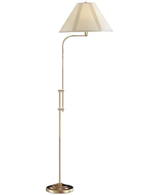 Cal Lighting Floor Lamp with Adjustable Pole