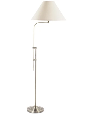 Cal Lighting Floor Lamp with Adjustable Pole