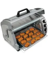 Hamilton Beach Easy Reach Toaster Oven