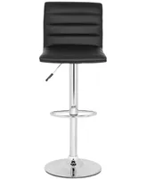 Undine Swivel Bar Stool