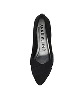 Anne Klein Women's Oalise Pointed Toe Flats