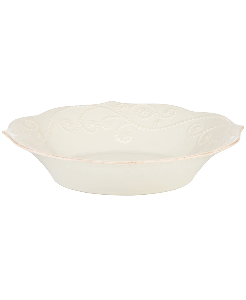 Lenox Dinnerware, French Perle Individual Pasta Bowl