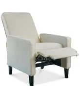 Hayden Fabric Recliner