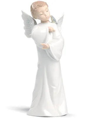 Nao by Lladro Guardian Angel Collectible Figurine