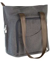 Legacy by Picnic Time 9-Piece Sonoma Wine & Cheese Picnic Tote