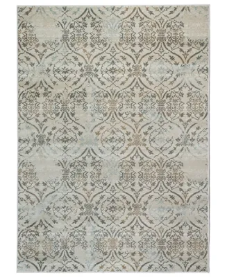 Closeout! Km Home Teramo Mystic 3' 3" x 4' 11" Area Rug